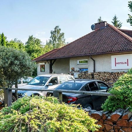 Motel Hotelik Olsztyn  Luaran gambar