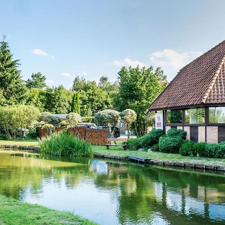 Motel Hotelik Olsztyn  Luaran gambar