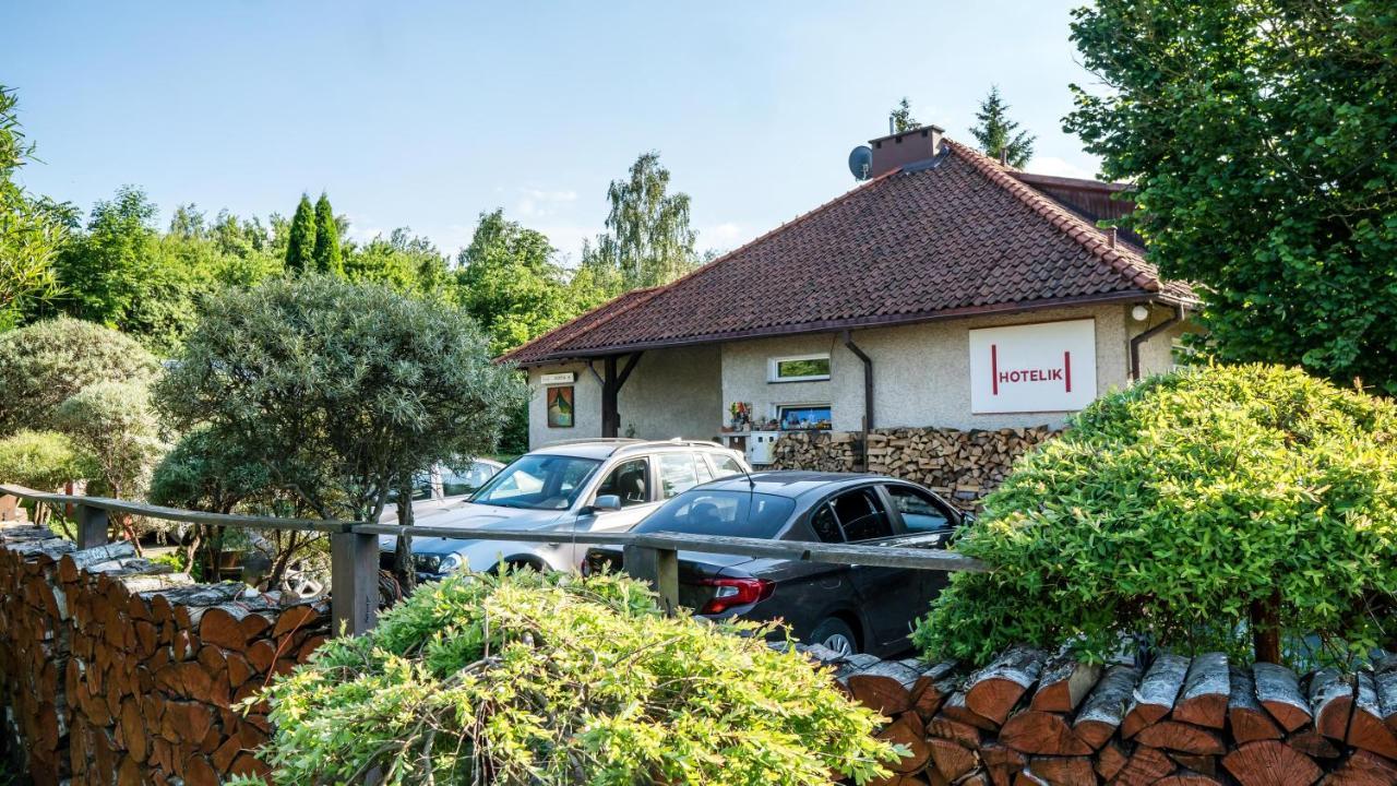 Motel Hotelik Olsztyn  Luaran gambar