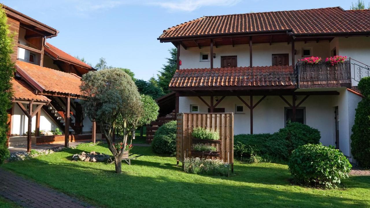 Motel Hotelik Olsztyn  Luaran gambar