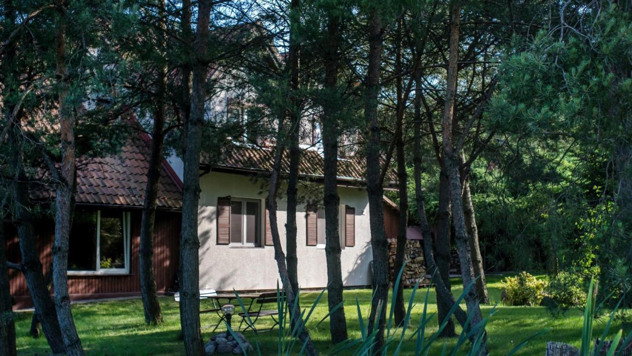 Motel Hotelik Olsztyn  Luaran gambar