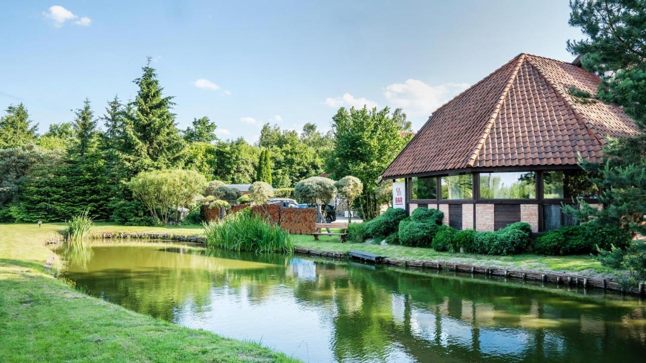 Motel Hotelik Olsztyn  Luaran gambar