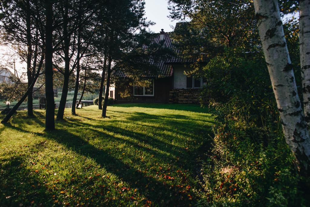 Motel Hotelik Olsztyn  Luaran gambar