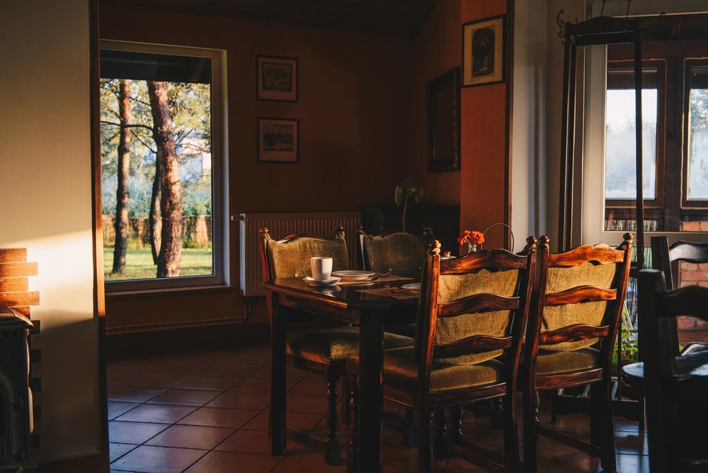 Motel Hotelik Olsztyn  Luaran gambar