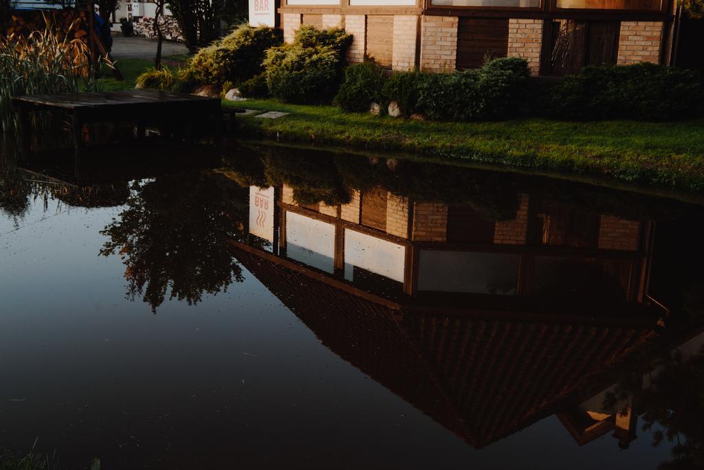 Motel Hotelik Olsztyn  Luaran gambar