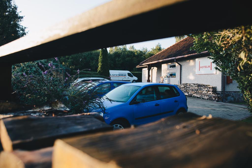 Motel Hotelik Olsztyn  Luaran gambar