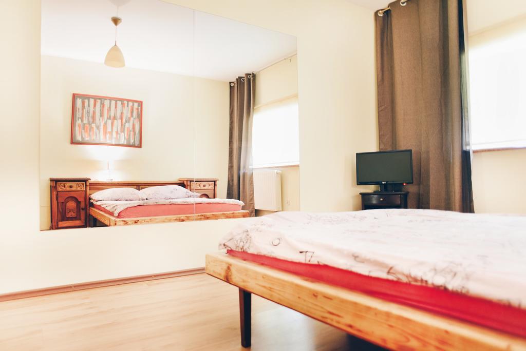 Motel Hotelik Olsztyn  Luaran gambar