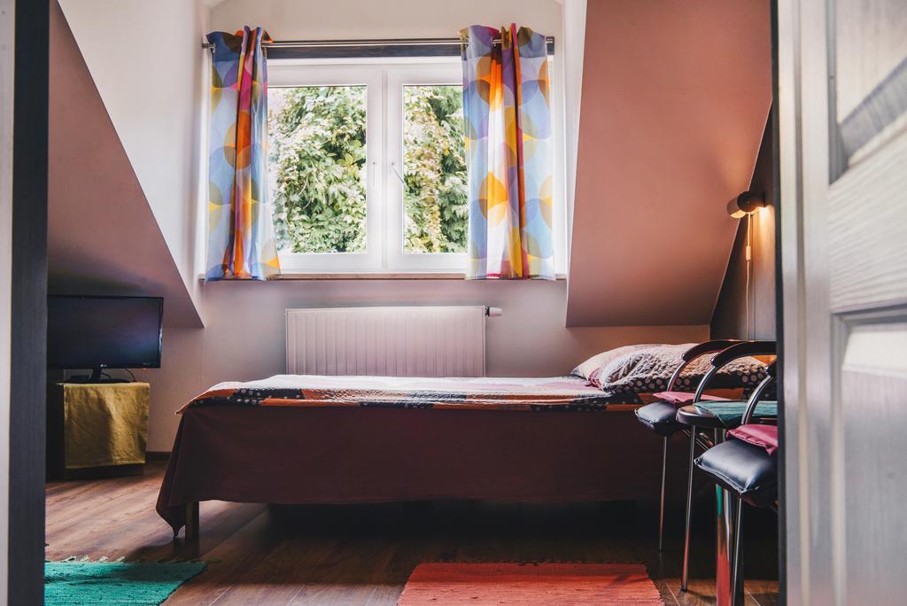 Motel Hotelik Olsztyn  Luaran gambar