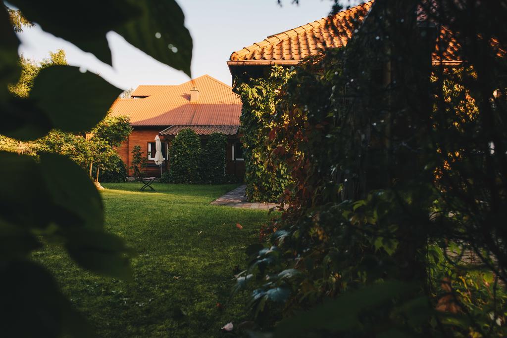 Motel Hotelik Olsztyn  Luaran gambar