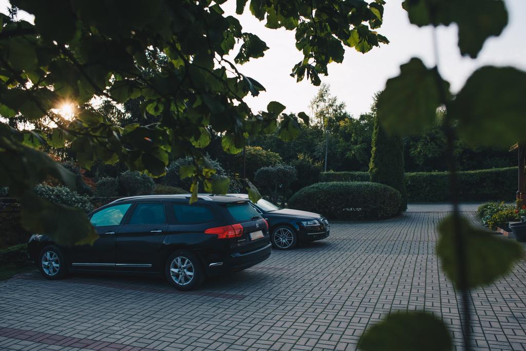 Motel Hotelik Olsztyn  Luaran gambar