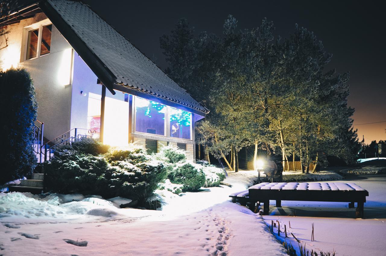 Motel Hotelik Olsztyn  Luaran gambar