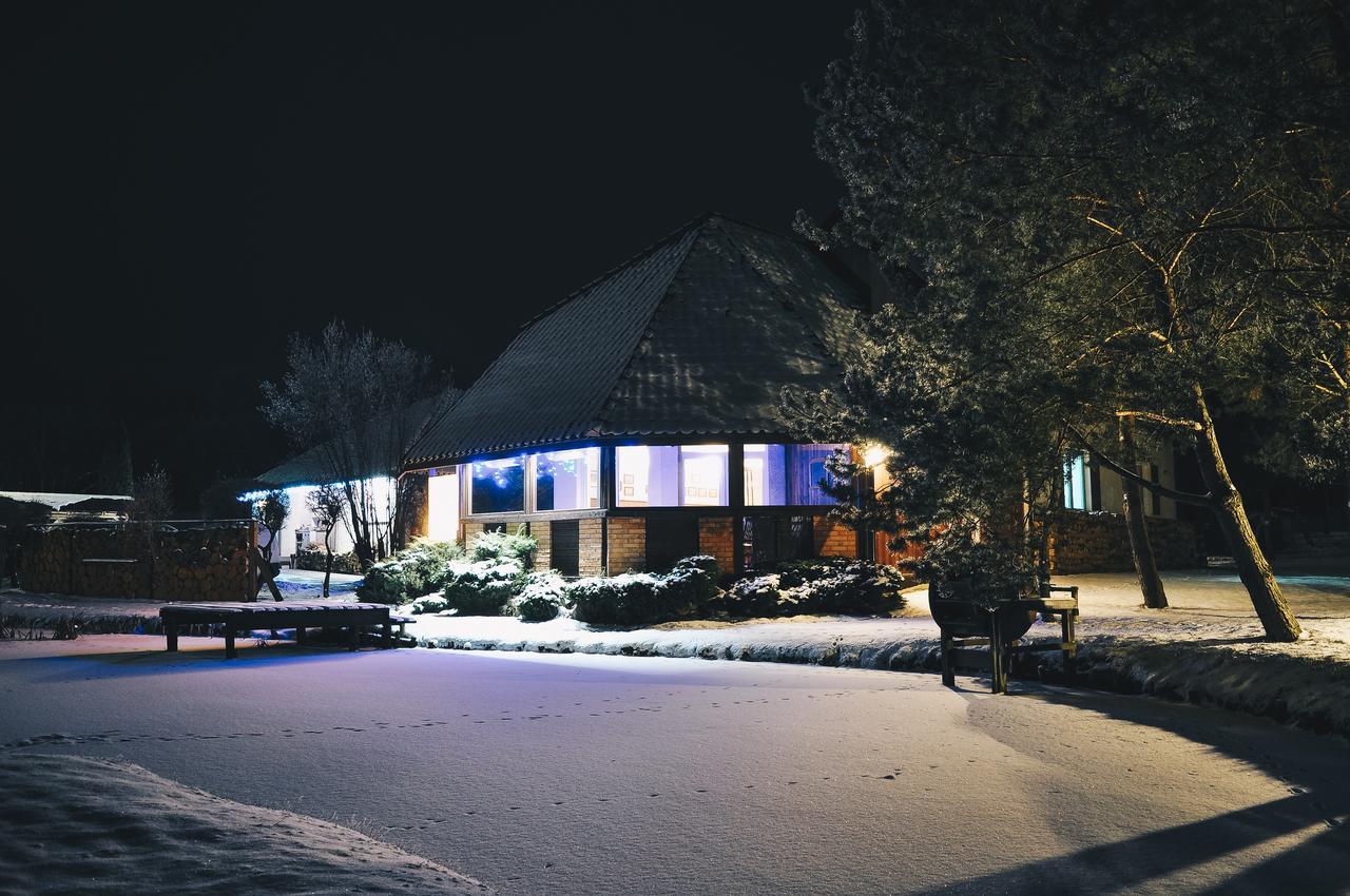 Motel Hotelik Olsztyn  Luaran gambar