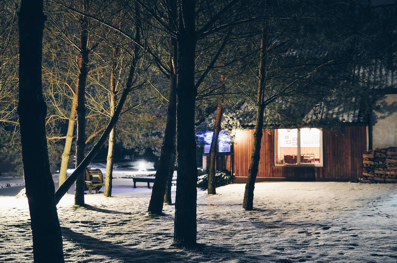 Motel Hotelik Olsztyn  Luaran gambar
