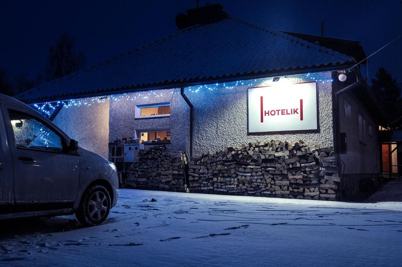 Motel Hotelik Olsztyn  Luaran gambar